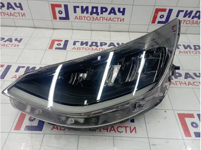 Фара левая Hyundai Sonata VIII 2019>