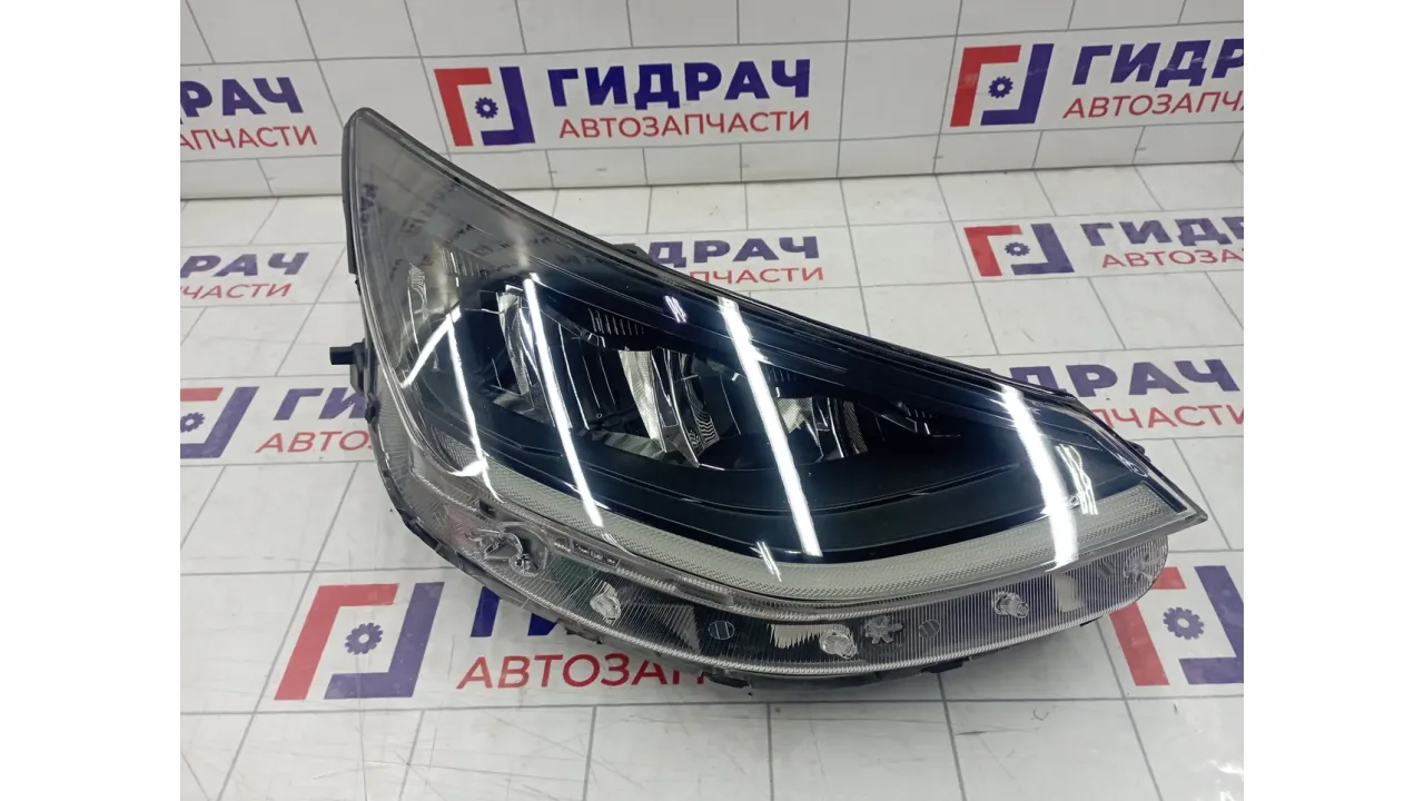 Фара правая Hyundai Sonata VIII 2019>