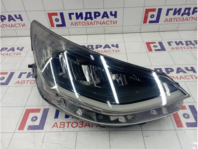 Фара правая Hyundai Sonata VIII 2019>