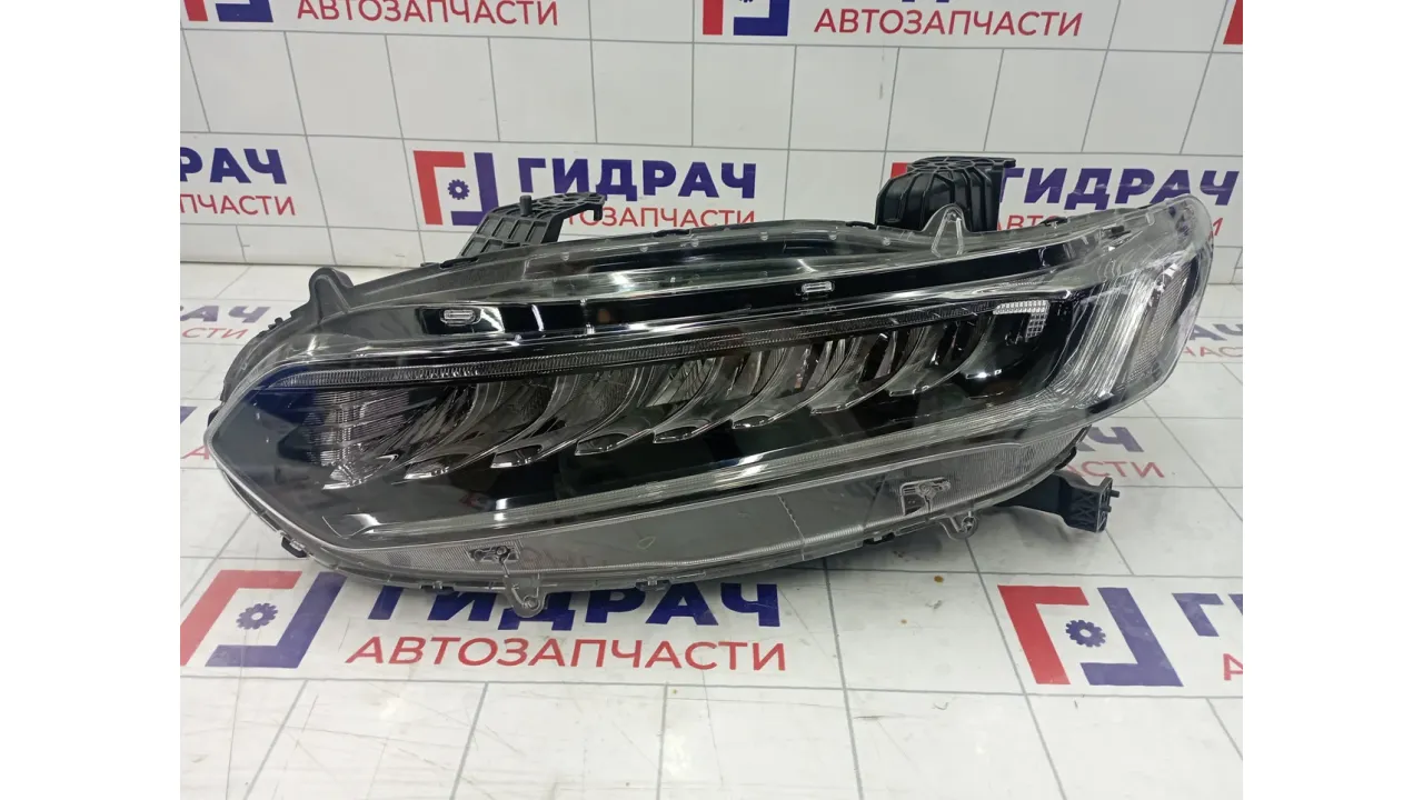 Фара левая Honda Accord X 2018>