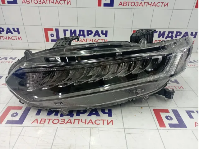 Фара левая Honda Accord X 2018>