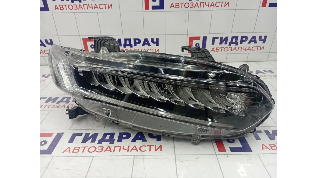 Фара правая Honda Accord X 2018>