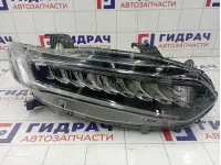 Фара правая Honda Accord X 2018>