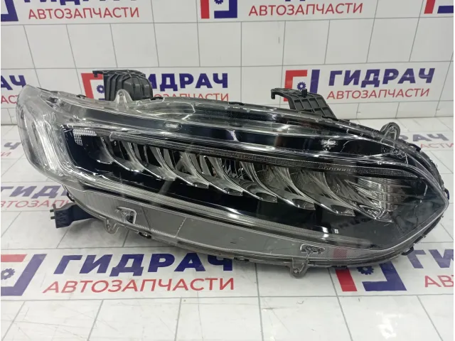 Фара правая Honda Accord X 2018>