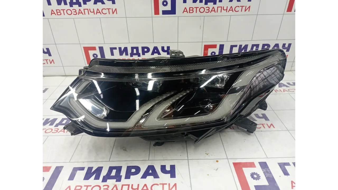 Фара левая Land Rover Discovery Sport 2014>