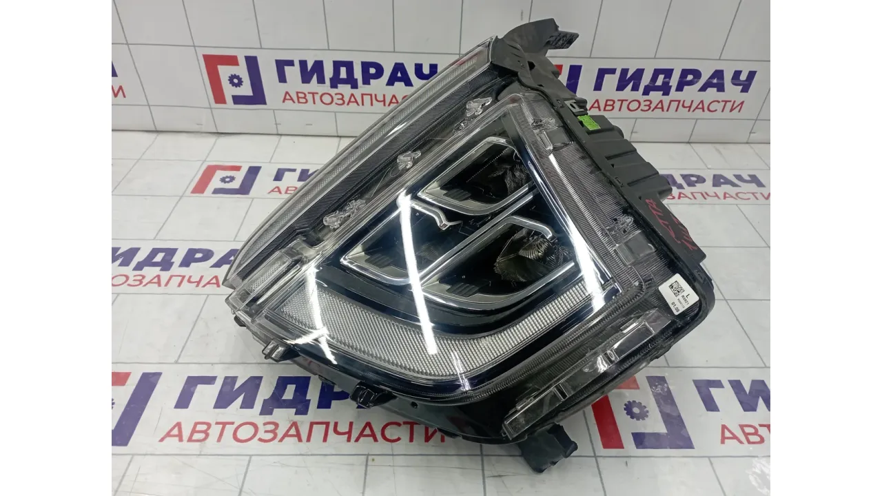 Фара левая Hyundai Creta 2021>