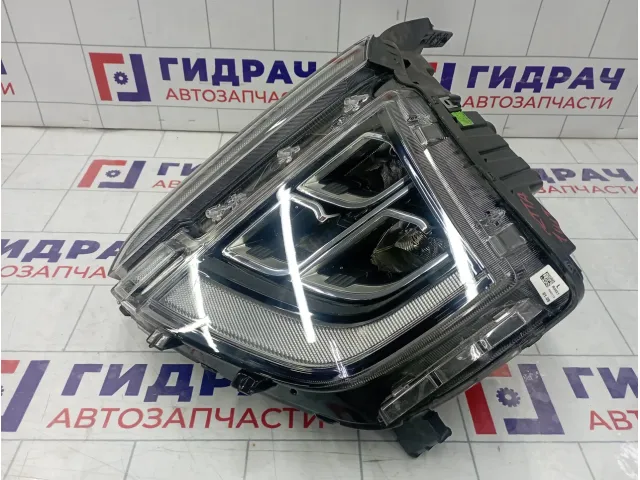 Фара левая Hyundai Creta 2021>