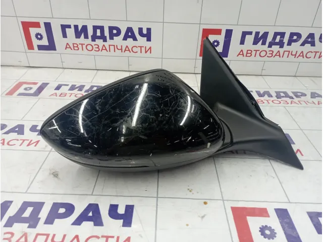 Зеркало правое электрическое Honda Accord X