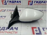 Зеркало левое электрическое Honda Accord X