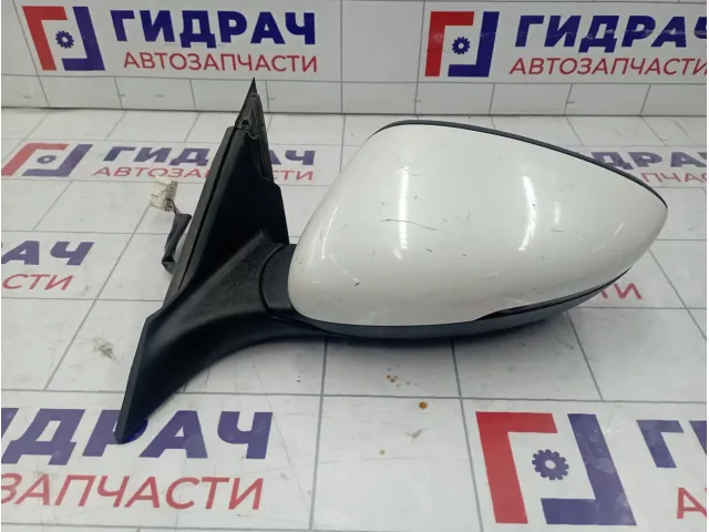 Зеркало левое электрическое Honda Accord X