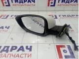 Зеркало левое электрическое Honda Accord X