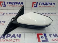 Зеркало левое электрическое Honda Civic