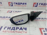 Зеркало левое электрическое Honda Civic
