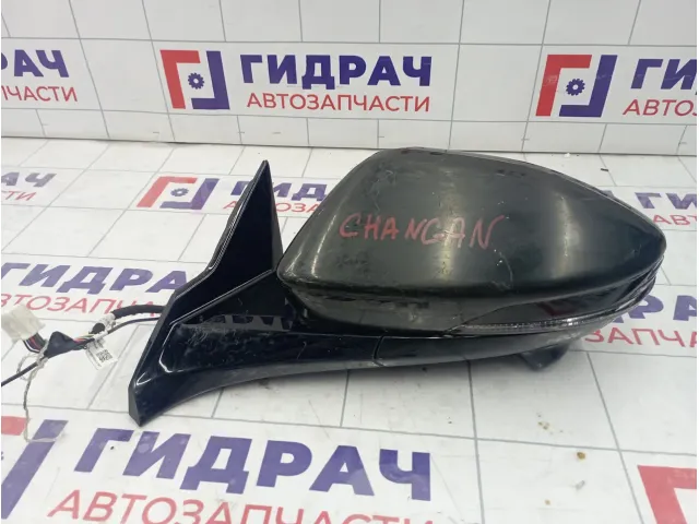 Зеркало левое электрическое Changan UNI-K