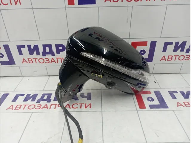 Зеркало левое электрическое Mercedes Benz C205 C-Klasse