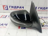 Зеркало правое электрическое Mercedes Benz W167 GLE-Klasse