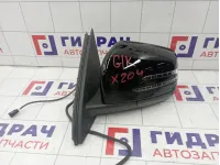 Зеркало левое электрическое Mercedes Benz GLK 350 X204