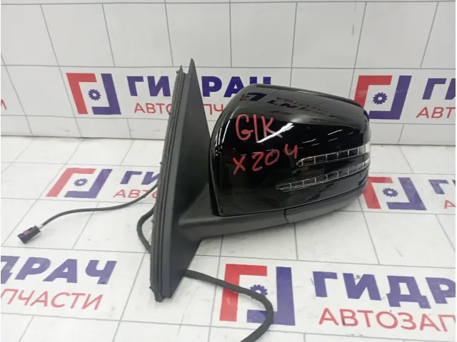 Зеркало левое электрическое Mercedes Benz GLK 350 X204