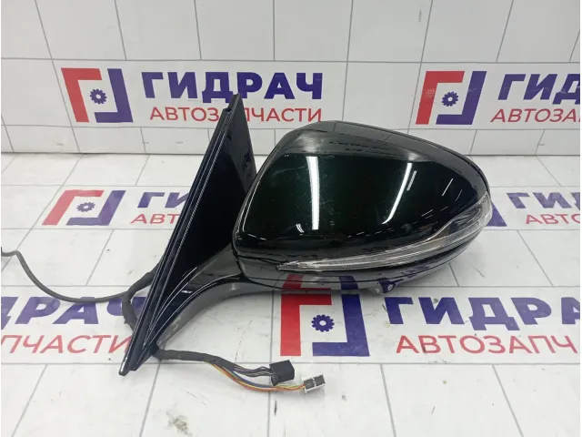 Зеркало левое электрическое Mercedes Benz W213 E-Klasse
