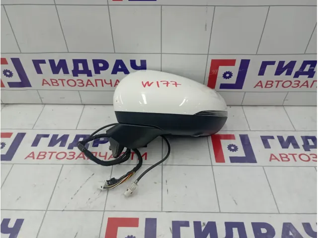 Зеркало левое электрическое Mercedes Benz W177 A-Klasse