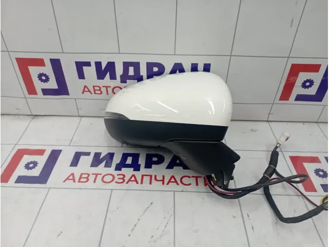 Зеркало правое электрическое Mercedes Benz W177 A-Klasse