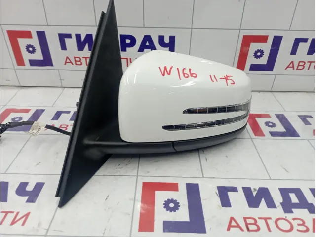 Зеркало левое электрическое Mercedes Benz GLK 350 X204