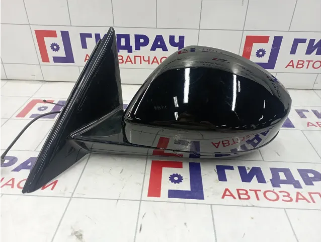 Зеркало левое электрическое Land Rover Range Rover Evoque