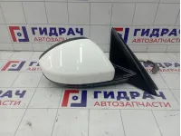 Зеркало правое электрическое Land Rover Range Rover Evoque