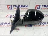 Зеркало левое электрическое Land Rover Range Rover Evoque