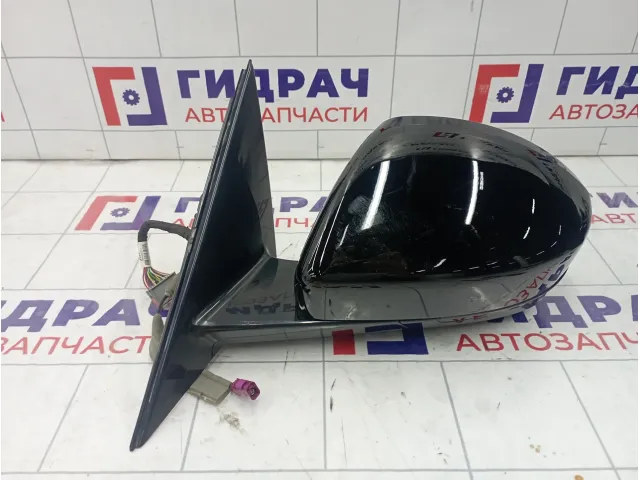 Зеркало левое электрическое Land Rover Range Rover Evoque