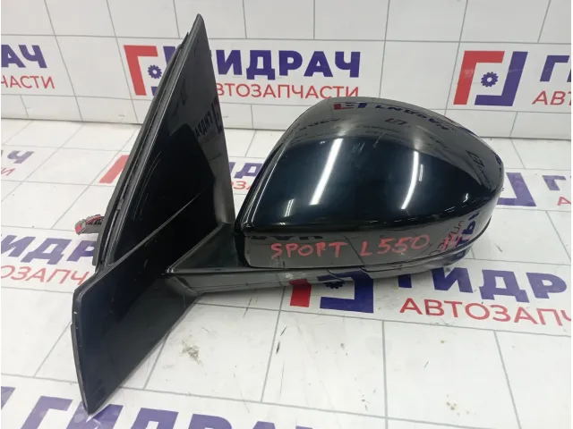 Зеркало левое электрическое Land Rover Discovery Sport