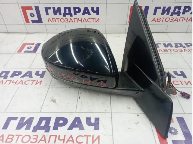 Зеркало правое электрическое Land Rover Discovery Sport
