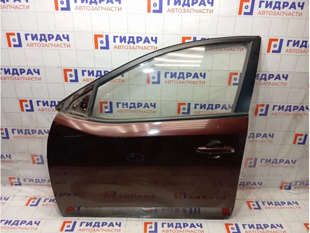 Дверь передняя левая Kia Cerato 2 760031M011