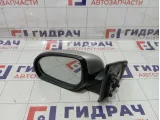 Зеркало левое электрическое Kia Rio 3 876104Y030
