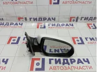 Зеркало правое электрическое Kia Rio 3 876204Y030