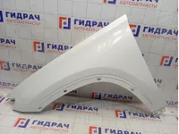 Крыло переднее левое A1678802500