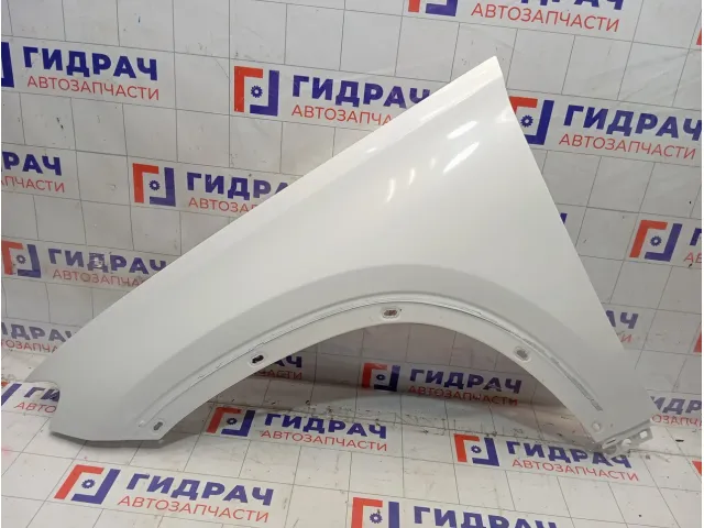 Крыло переднее левое A1678802500