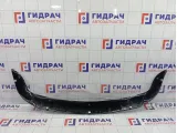 Накладка капота Suzuki SX4