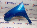 Крыло переднее левое Renault Sandero Stepway 2 631017145R