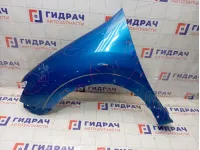 Крыло переднее левое Renault Sandero Stepway 2 631017145R