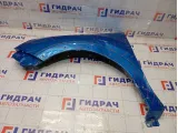 Крыло переднее левое Renault Sandero Stepway 2 631017145R