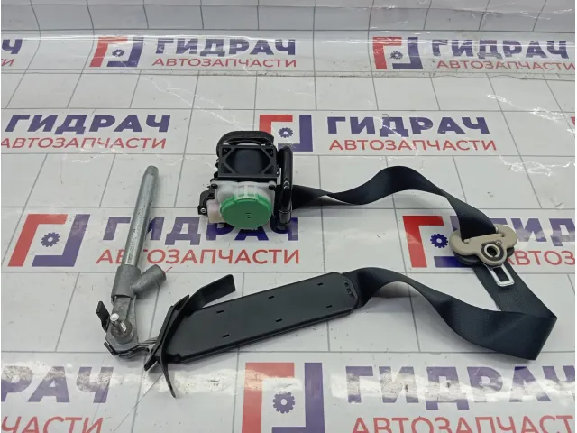 Ремень безопасности с пиропатроном передний левый Nissan XTrail (T32) 868854CM3A