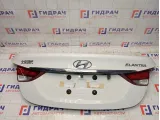 Крышка багажника Hyundai Elantra (MD) 692003X120