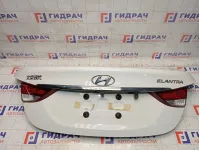 Крышка багажника Hyundai Elantra (MD) 692003X120