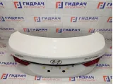 Крышка багажника Hyundai Elantra (MD) 692003X120