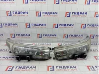 Фара Toyota Corolla E18