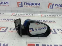 Зеркало электрическое правое Kia Rio 3 876204Y040