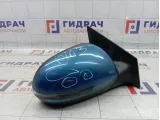 Зеркало электрическое правое Kia Rio 3 876204Y040