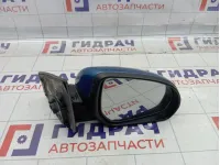 Зеркало электрическое правое Kia Rio 3 876204Y040