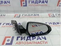Зеркало электрическое правое Hyundai Elantra (AD) 87620F2050